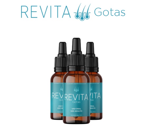 Revita Gotas.