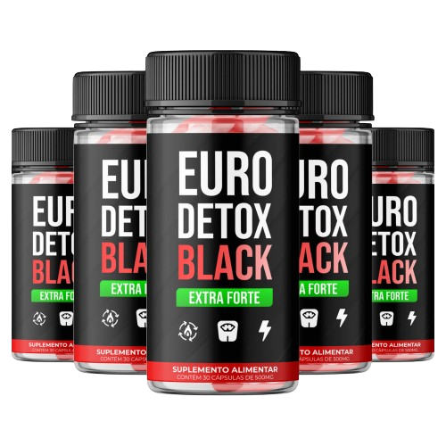 Euro Detox Black.