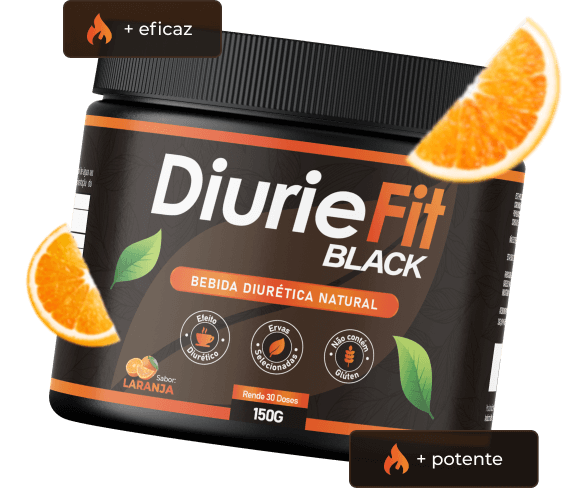 DiurieFit Black.