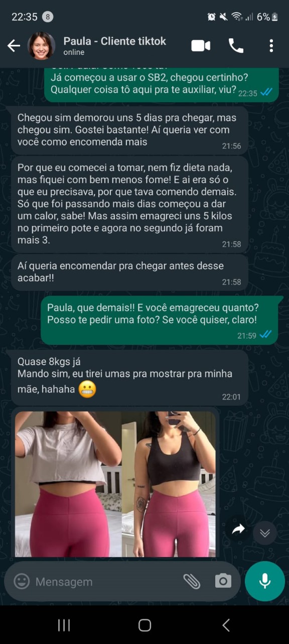 Relatos e experiência com o SB2 Turbo. 