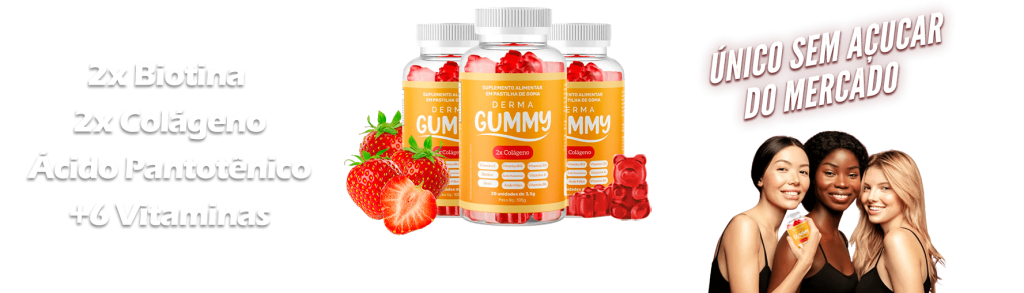 Derma Gummy.