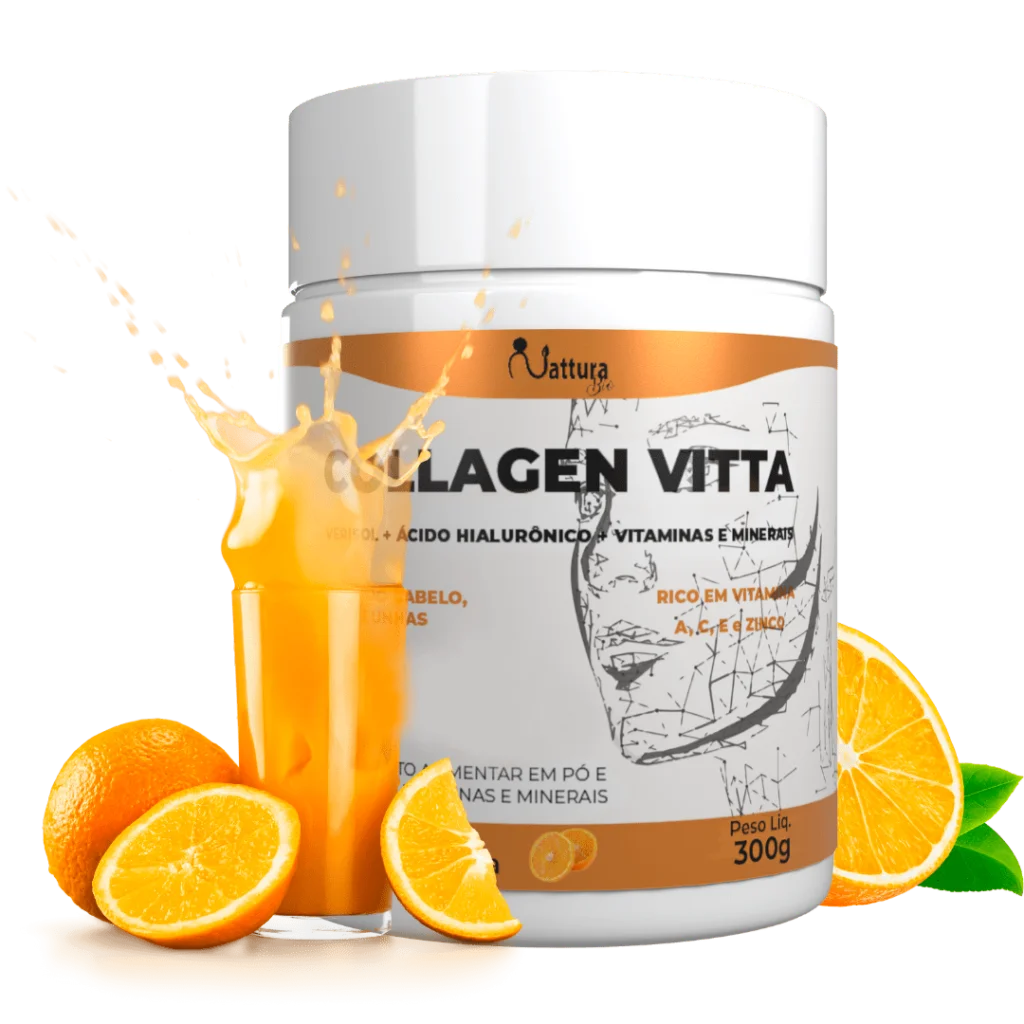 Collagen Vitta.