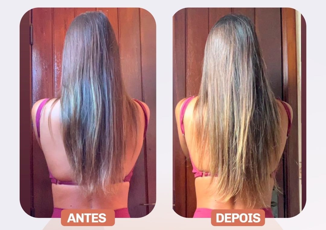 Antes e depois do BB4U.