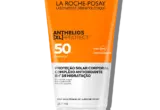 Anthelios XL-Protect Corpo FPS50 em embalagem de 200 ml