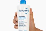 Bioderma Atoderm Crème Ultra 500 ml em embalagem com válvula azul