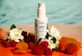Frasco de autobronzeador em gel hidratante Skelt de 120 ml