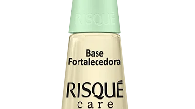 Frasco da Base Fortalecedora Risqué Care de 8 ml