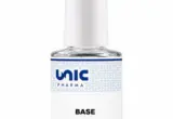 Frasco da Base fortalecedora de unhas Unic Pharma