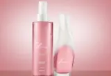 Body splash Natura Luna Glow e perfume Luna posicionados lado a lado