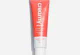 Imagem oficial do Creamy Calming Cream, creme hidratante facial de 40 g, visto de frente.