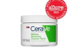 Balm de limpeza facial CeraVe Makeup Removing Cleanser Balm, pote de 36 g