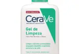 Frasco do CeraVe Gel de Limpeza 340 g para pele normal a oleosa