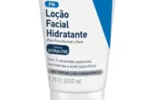 Embalagem da CeraVe Loção Facial Hidratante PM de 52 ml, para pele normal a seca.