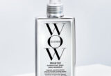 Embalagem do Color Wow Dream Coat Supernatural Spray de 200 ml, vista frontal.