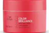 Embalagem da máscara Wella Invigo Color Brilliance para cabelos coloridos