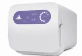 Autoclave Cristófoli Vitale de 5 litros para esterilização em salão de beleza