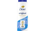 Dove Original antitranspirante aerosol 150 ml, edição limitada FIFA