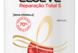 Embalagem do Elseve Reparação Total 5 Creme para Pentear Anti-Danos de 250 ml