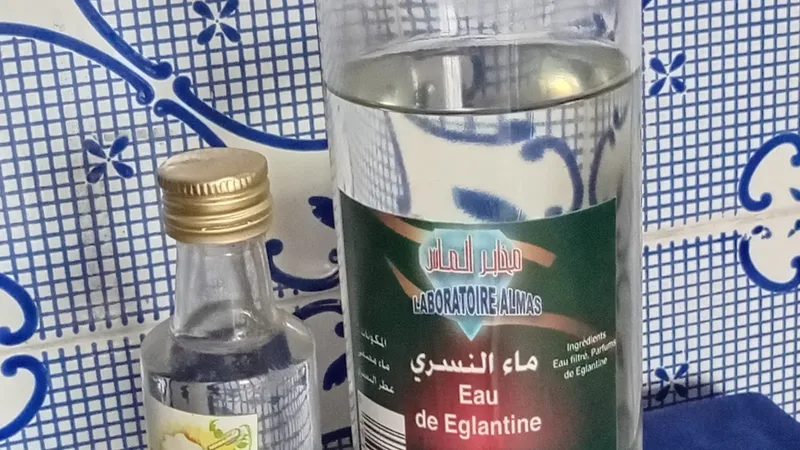 Frasco cosmético genérico, imagem ilustrativa de um produto de cuidados pessoais