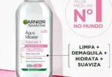 Garnier SkinActive Água Micelar Tudo em 1 em frasco de 400 ml