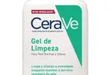 Frasco do CeraVe Gel de Limpeza para pele normal a oleosa