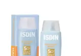 ISDIN Fusion Water MAGIC SPF 50 em embalagem de 50 ml, vista frontal