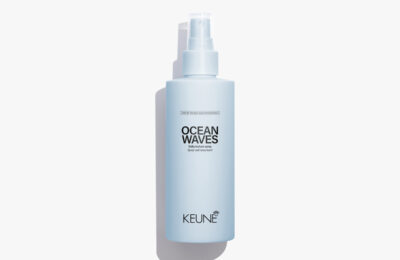 Frasco do spray de textura Keune Ocean Waves