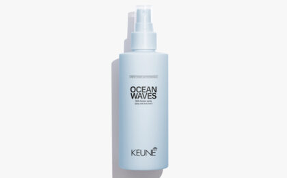 Frasco do spray de textura Keune Ocean Waves