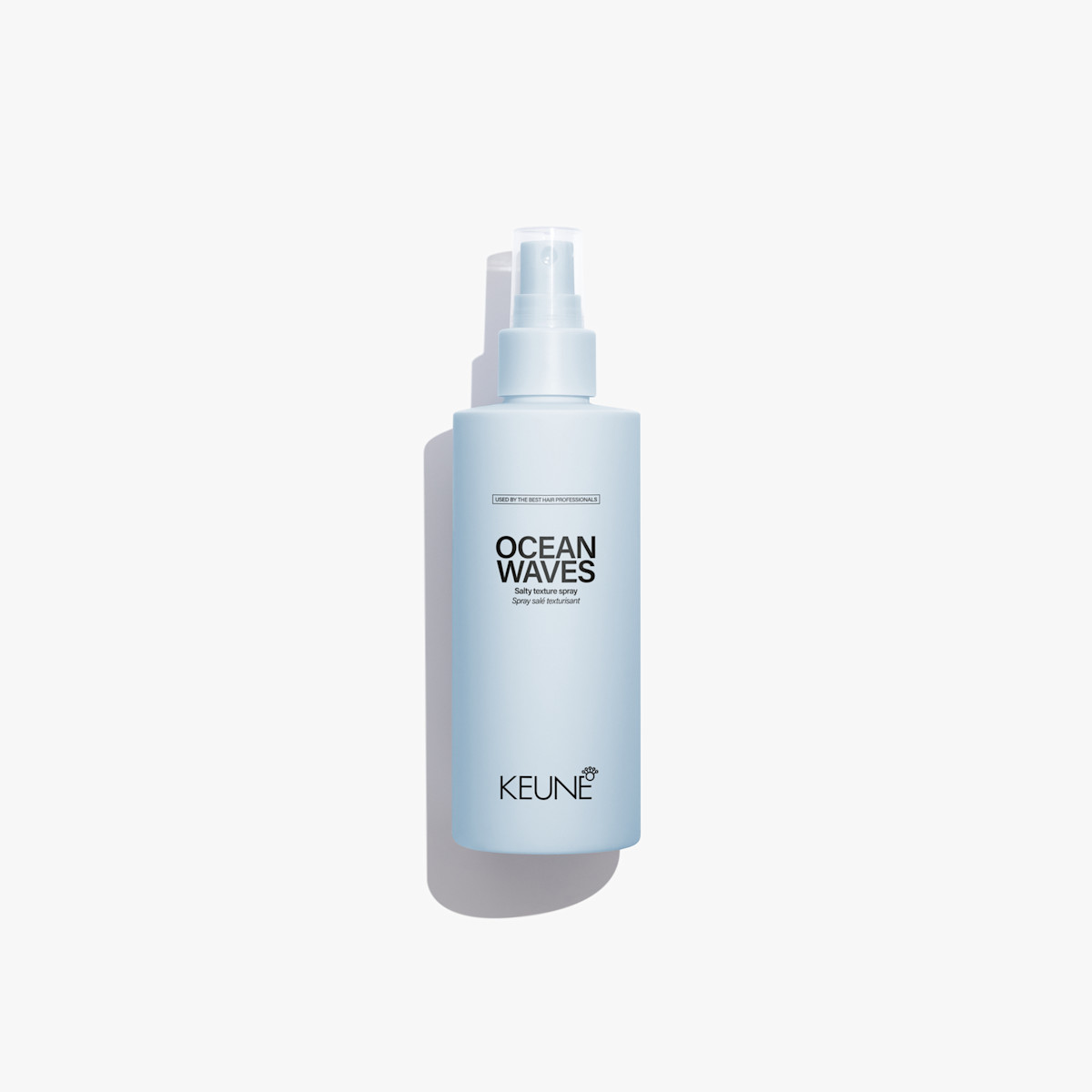 Frasco do spray de textura Keune Ocean Waves
