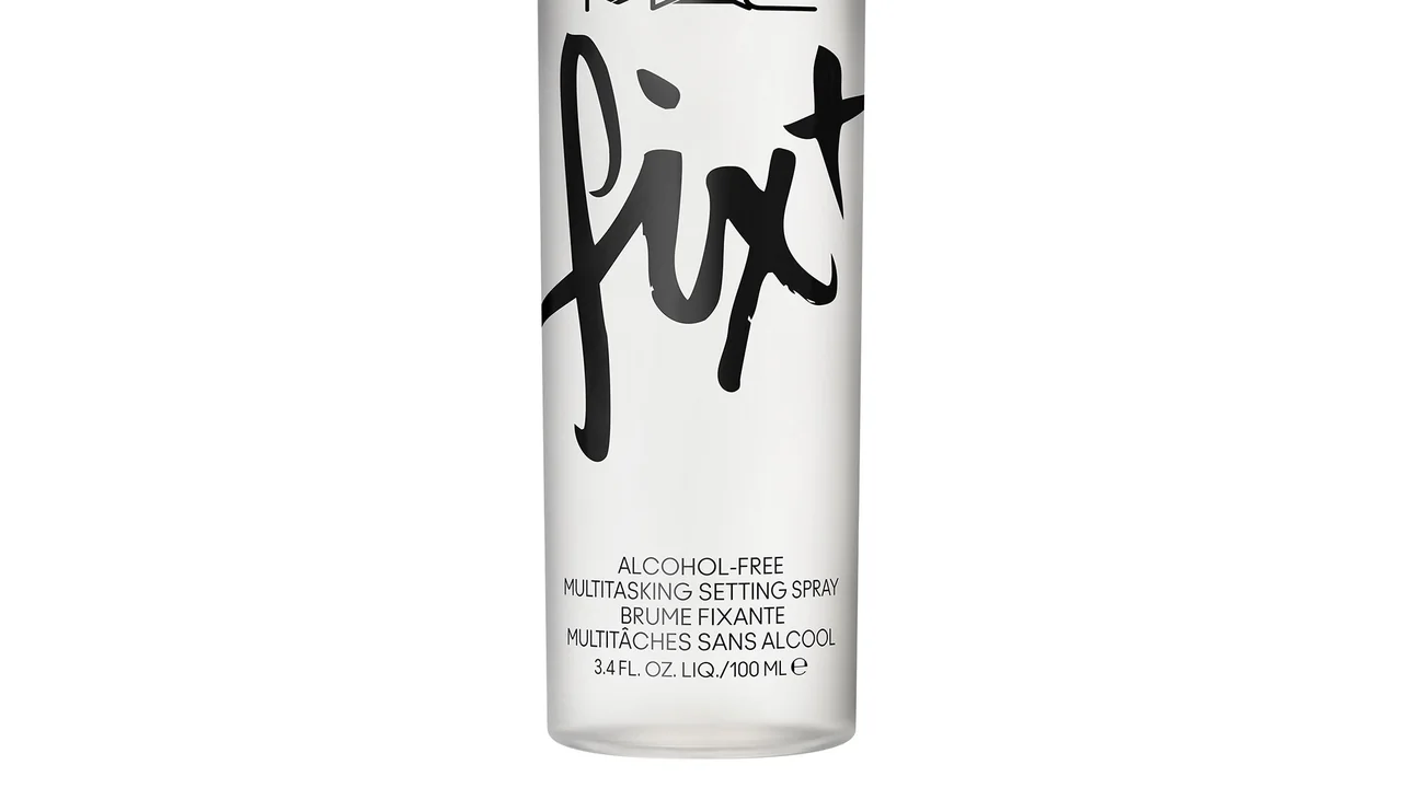 Frasco MAC Fix+ de bruma fixadora de maquiagem