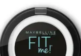 Pó compacto Maybelline Fit Me com acabamento matte em close