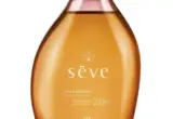 Óleo corporal Sève Rosas e Amêndoas em frasco de 200 ml