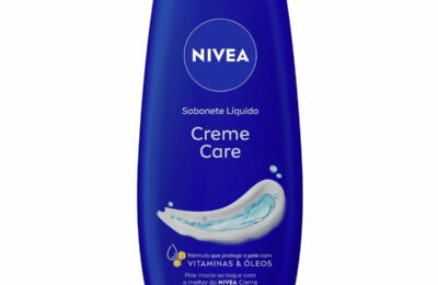 Embalagem do NIVEA Sabonete Líquido Creme Care 250 ml