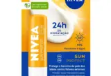 NIVEA Sun Protect FPS 30 4,8 g, protetor solar hidratante para os lábios