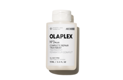 Olaplex N°.3PLUS Complete Repair Treatment em embalagem de 100 ml