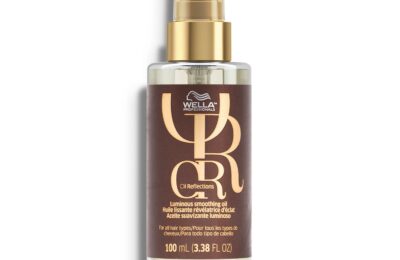 Wella Oil Reflections Luminous Smoothing Oil 100 ml embalagem oficial
