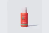 Protetor Solar Toque Seco FPS 50 Sallve em frasco coral com niacinamida e carnosina