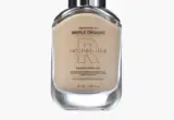 Frasco de 30 ml da Solução Retinol-Like da Simple Organic, com bakuchiol, em fundo branco