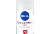 Desodorante antitranspirante roll-on NIVEA Dry Comfort Active 50 ml, packshot frontal