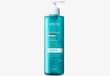Frasco do shampoo purificante Vichy Dercos Oil-Correction com ácido salicílico e zinco PCA, indicado pela marca para couro cabeludo e cabelos oleosos.