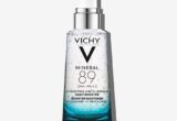 Frasco do sérum Vichy Minéral 89 Booster, versão de 50 ml