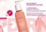Imagem oficial do Gel de Limpeza Regenerador com PDRN da ADCOS.