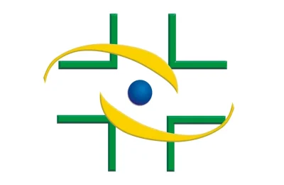 Logotipo oficial da Anvisa
