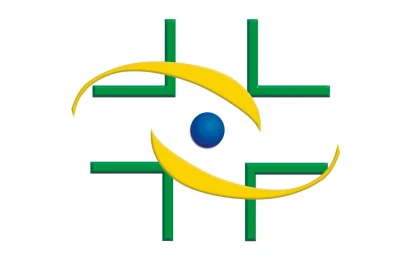 Logotipo oficial da Anvisa
