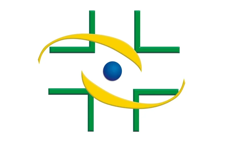 Logotipo oficial da Anvisa