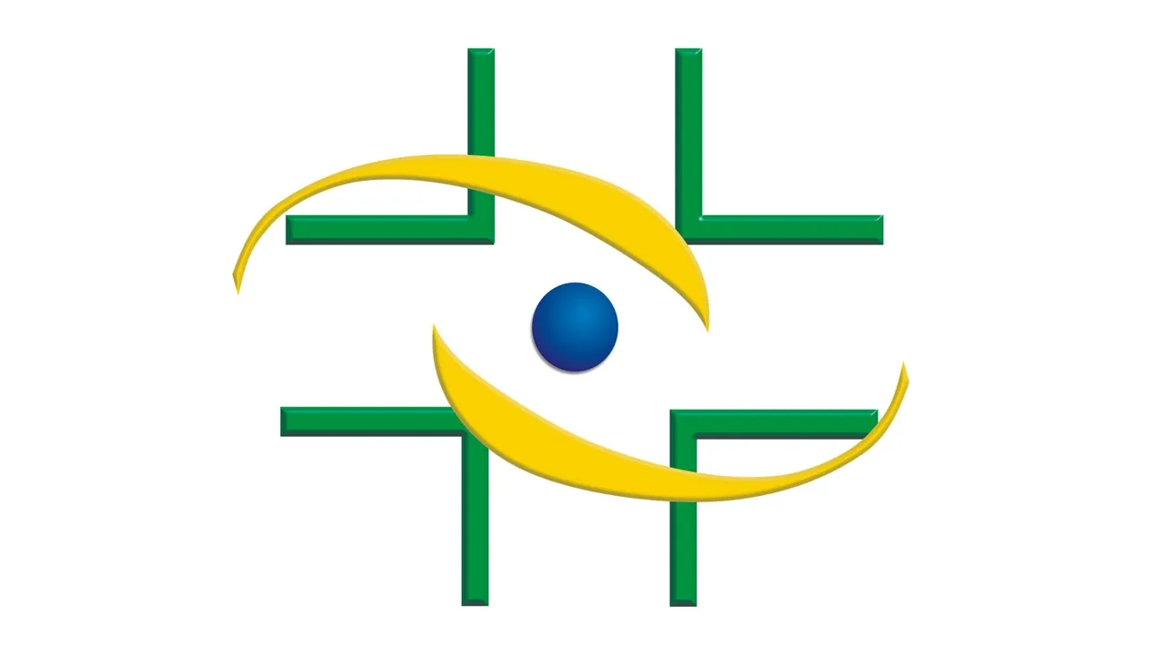 Logotipo oficial da Anvisa