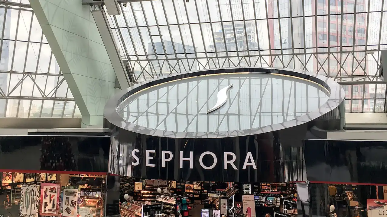 Loja Sephora no Shopping Eldorado, em São Paulo