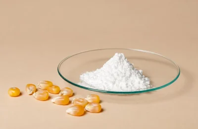 Cosphaderm NAG natural: pó de N-acetilglucosamina de origem declarada no milho