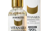 Embalagem do Regenerador de Unhas Vita Nails Podokesia